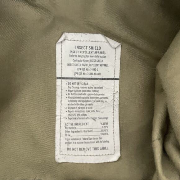 MULTICAM US Army OCP Medium/Regular Combat Uniform Pants - Picture 4 of 6